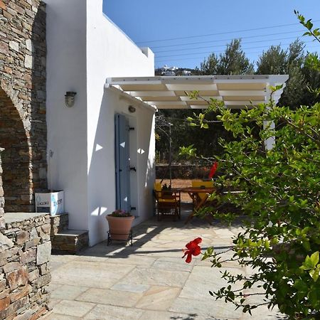 Villa Filitsa Platis Gialos  Buitenkant foto