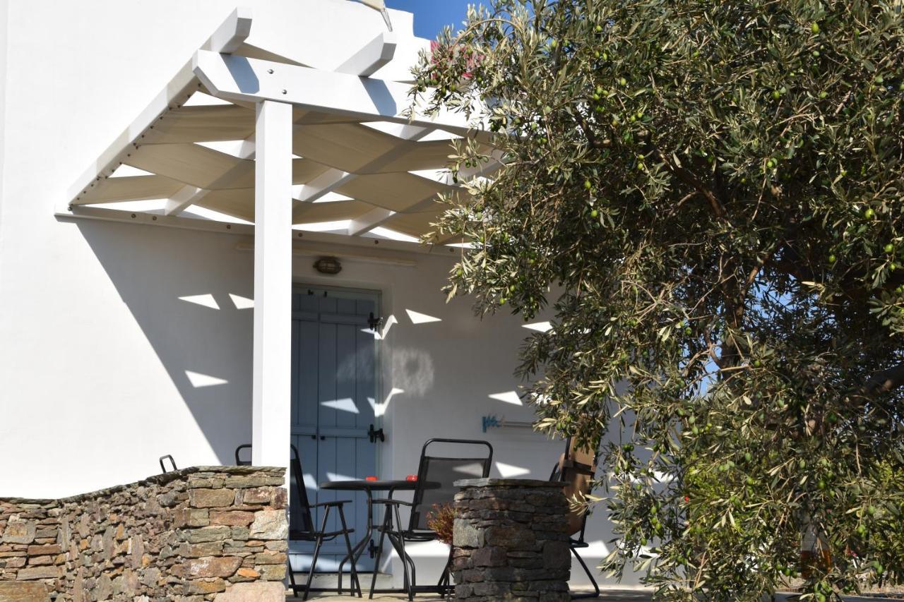 Villa Filitsa Platis Gialos  Buitenkant foto