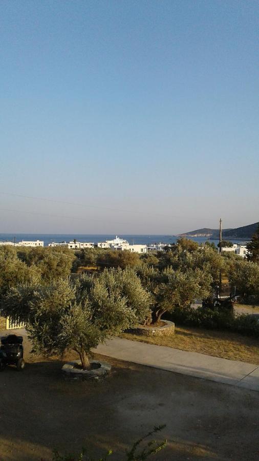 Villa Filitsa Platis Gialos  Buitenkant foto