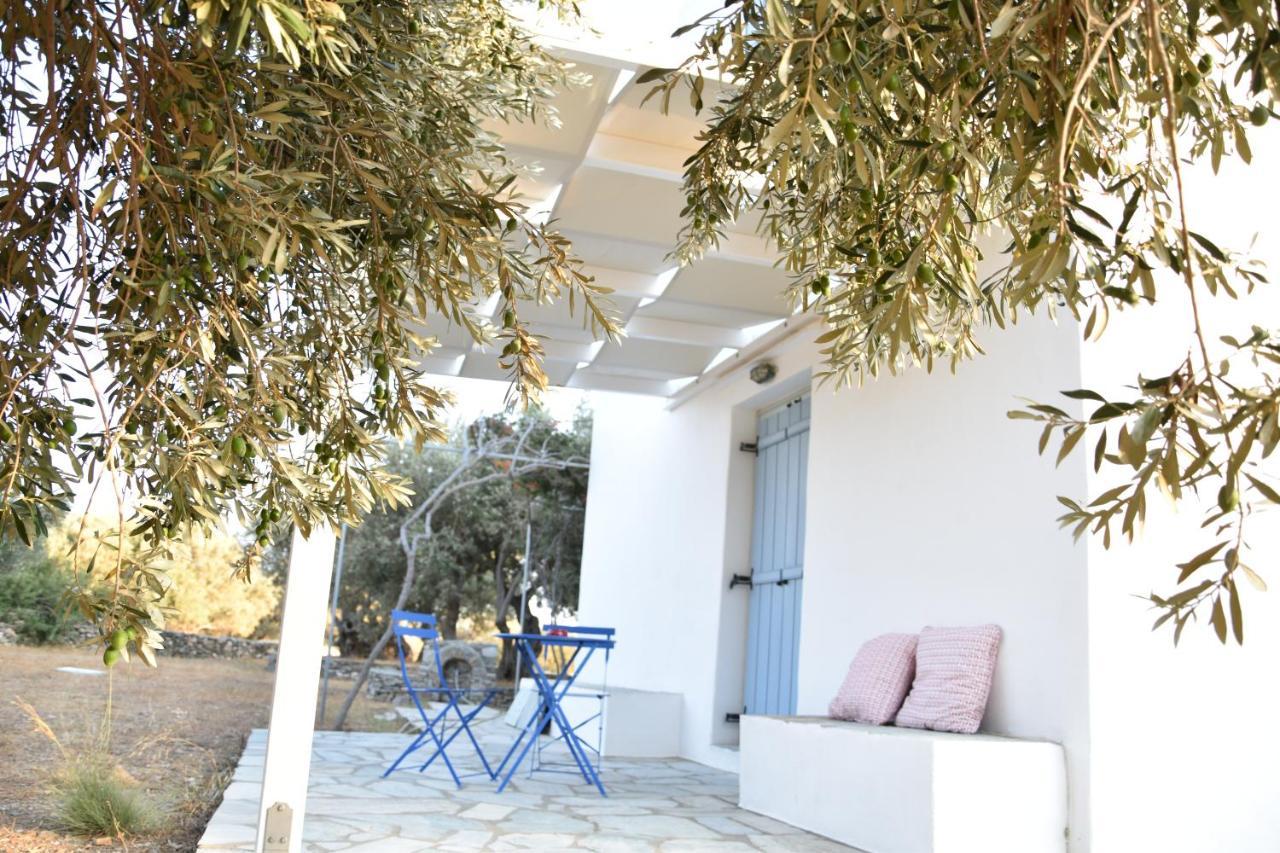 Villa Filitsa Platis Gialos  Buitenkant foto