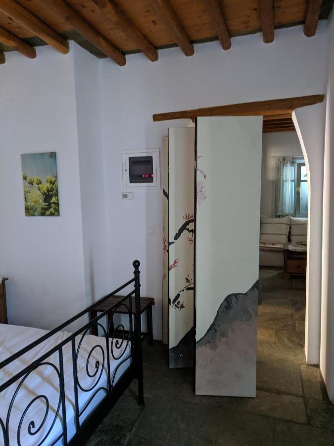 Villa Filitsa Platis Gialos  Buitenkant foto