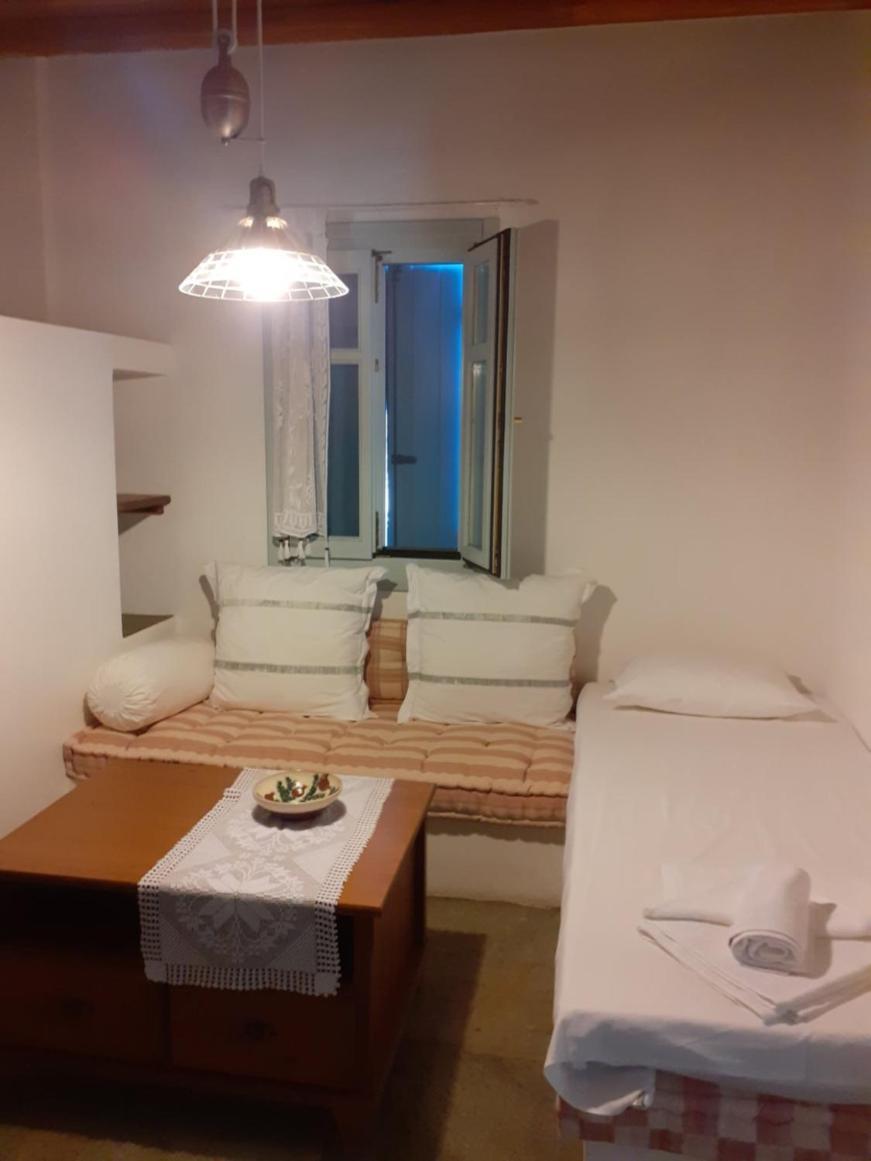 Villa Filitsa Platis Gialos  Buitenkant foto