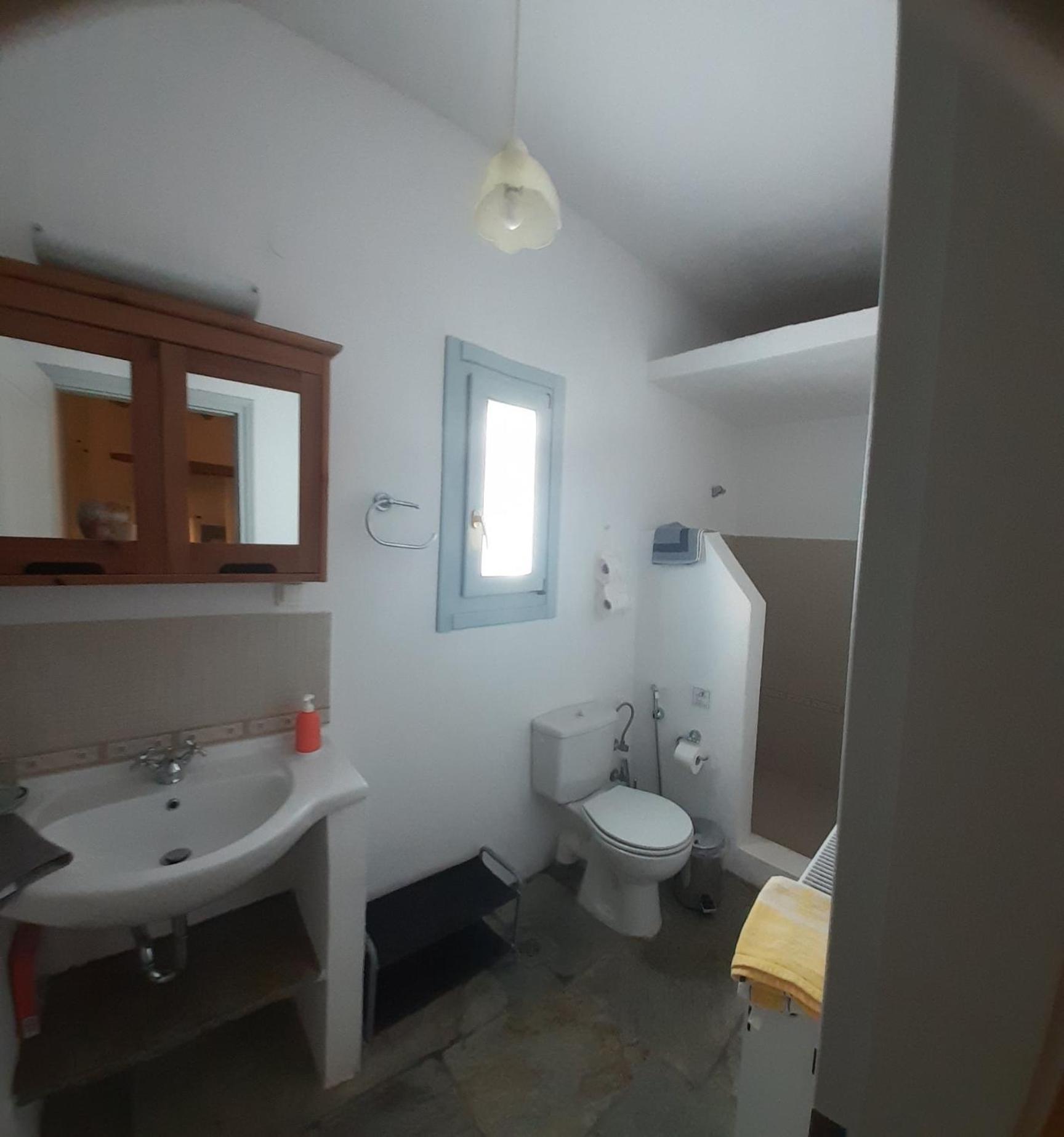 Villa Filitsa Platis Gialos  Buitenkant foto